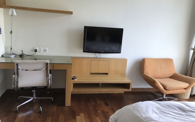 WTE KLCC Suites – Guest Rooms – Kuala Lumpur