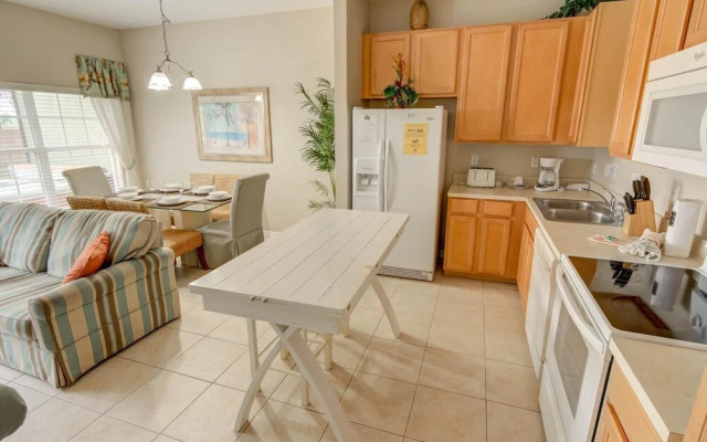 John's Coral Cay Townhouse