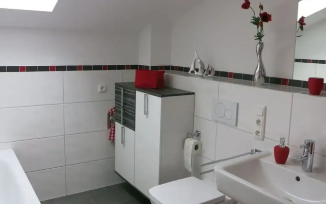 Beach Apartment With sea Views