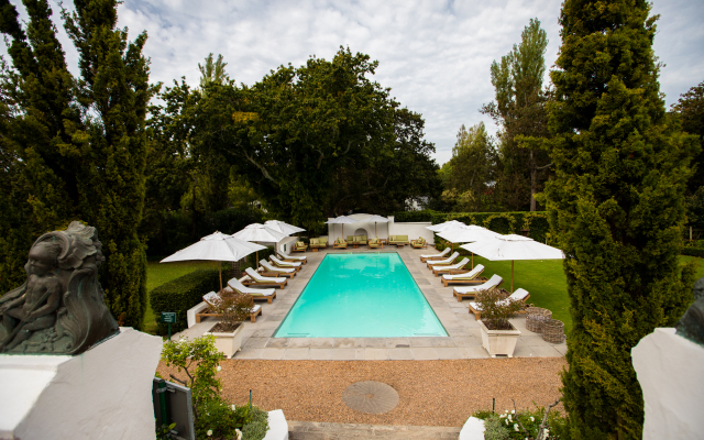 The Alphen Boutique Hotel & Spa