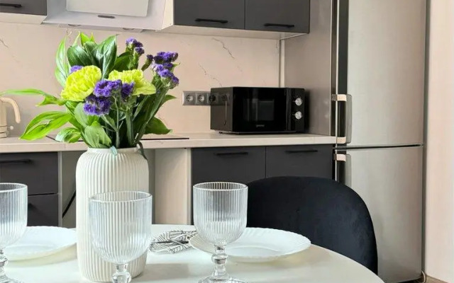 Apartments on 9 Moscow Boulevard