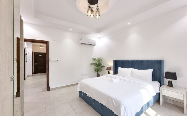 Hometel An Nahdah