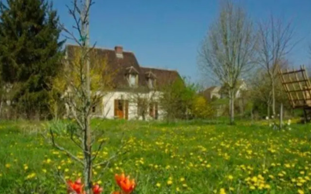 Chambres dHôte Les Pierries