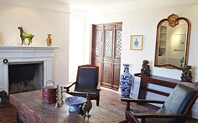 Anrán at Tidwell Farm