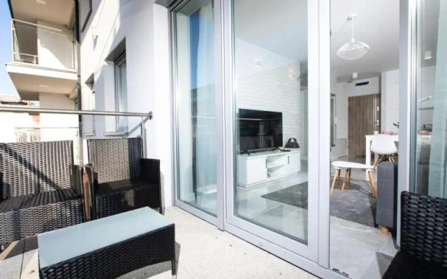 Resort Apartamenty Klifowa Rewal 29