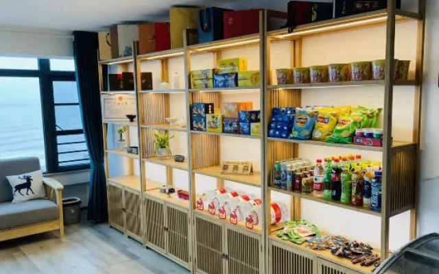 Qianhaiwan B&B (Fuzhou Changle International Airport Branch)