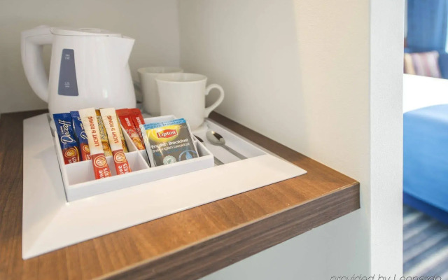 Holiday Inn Express Amsterdam - Sloterdijk Station by IHG