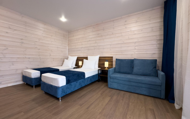 Sea House Eco Family (Си Хаус Эко Фэмили)