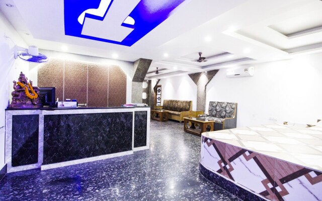 Goroomgo Mundrika Deluxe Patna