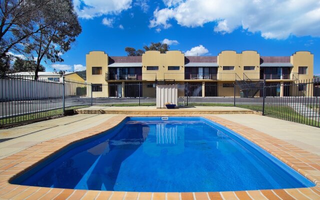 Amberoo Apartments Tamworth