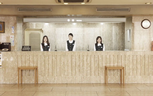 Hotel Consort Shin-Osaka