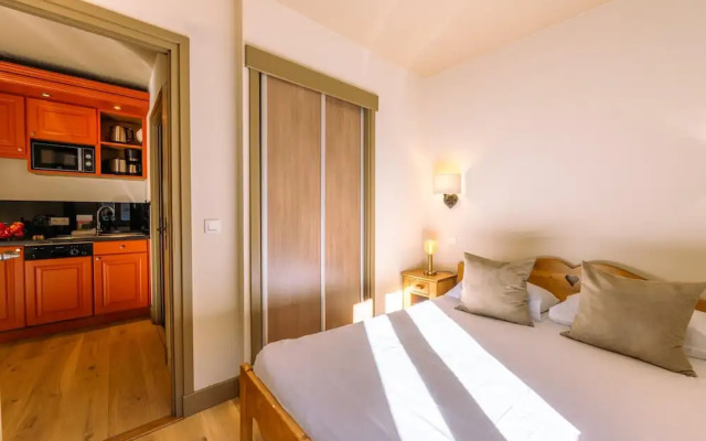 Vallorcine Buet 41 ski in ski out