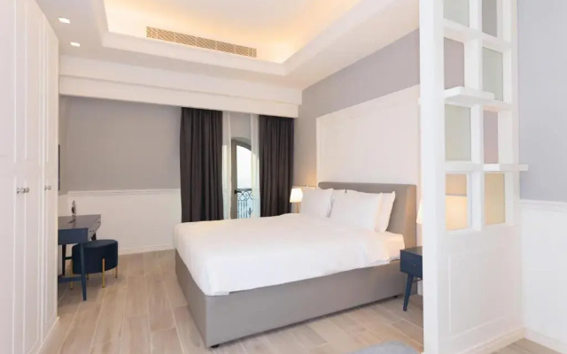 Bin Al Sheikh Hotel & Residences