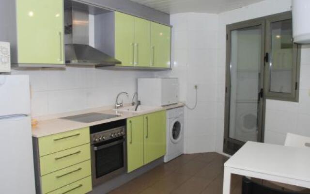 Apartamentos Nova Calpe-Borumbot