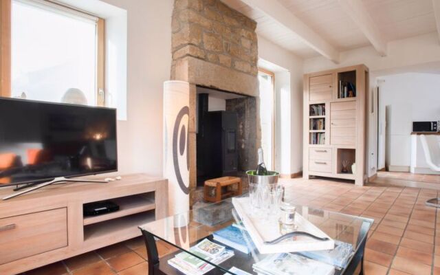 House la Voile La Trinite Sur Mer