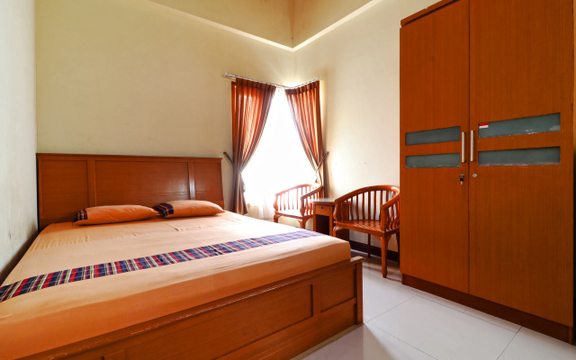 Bedur Homestay Syariah – Guest Rooms – Bekasi