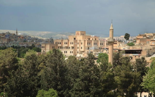 Hotel El-Ruha