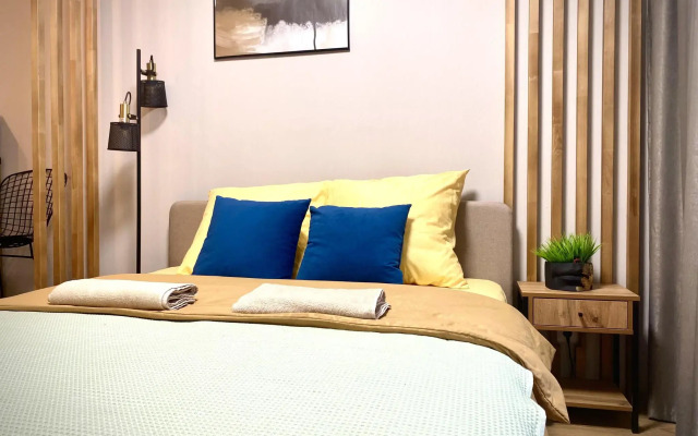 Старт на проезде Толубеевский