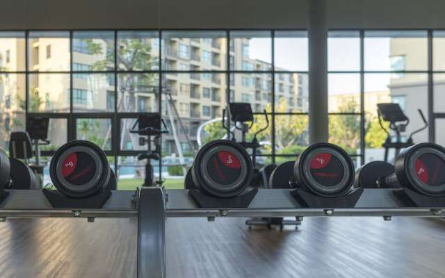 Rain Cha-am - Hua Hin