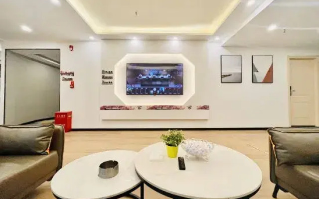 Anyu E-sports Hotel (Jinzhai Hongjun Avenue)