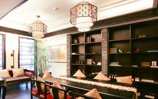 Hovle Mansion Club Hotel - Suzhou