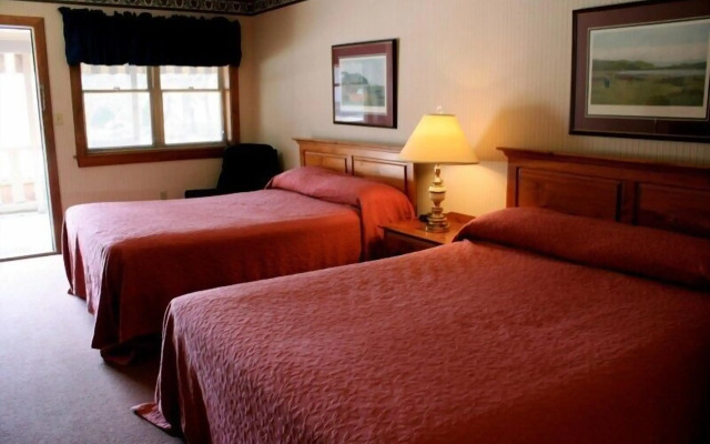 The Cozy Afghan Bed & Breakfast