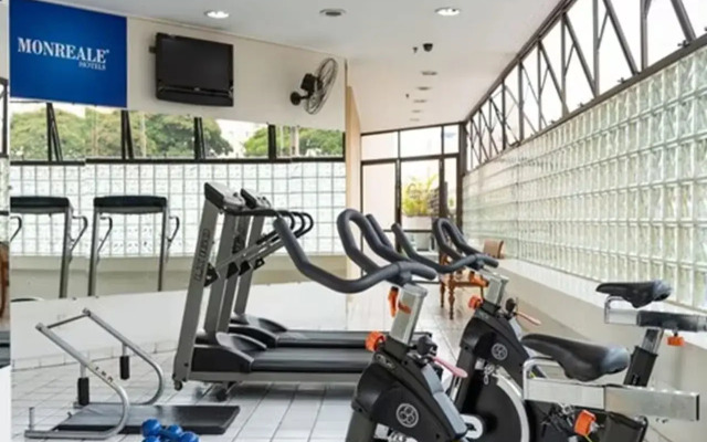 Monreale Plus Midtown Campinas