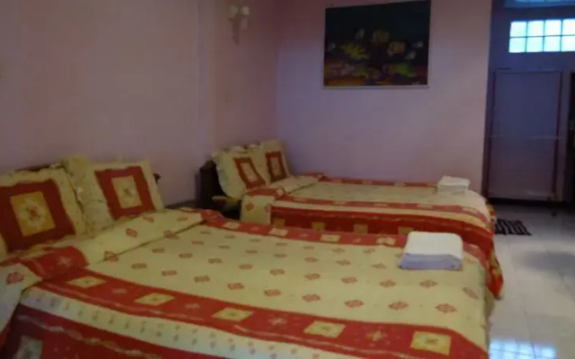 Chaosamran Beach Resort