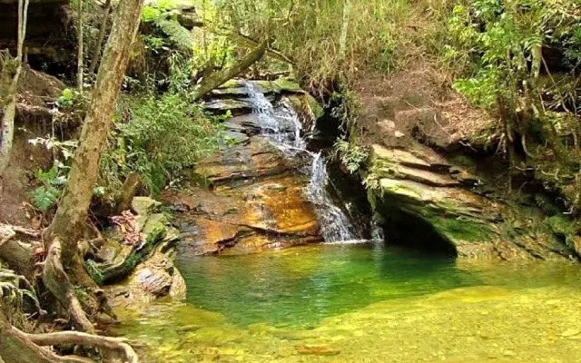 Pousada Muro de Pedra