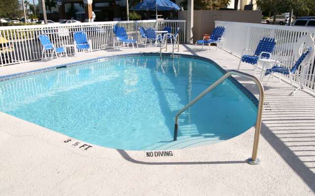 Hampton Inn Tampa/Rocky Point-Airport