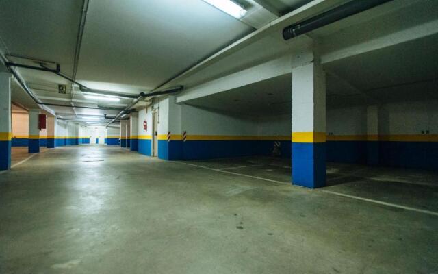 Playa del Cantil, 3 bedrooms and 2 free parking