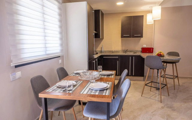 Condominium Hotel Resorts Oliva