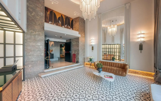 Pestana Lisboa Vintage City Center Suites
