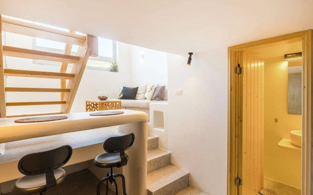 Cloud Nine Ftelia Villa Mykonos