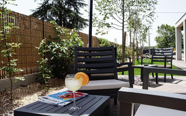 Hampton by Hilton Toulouse Airport