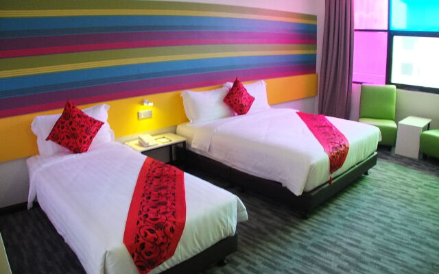 Baguss Hotel and Serviced Apartment