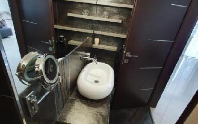 Royal Luxus Wellness Apartman