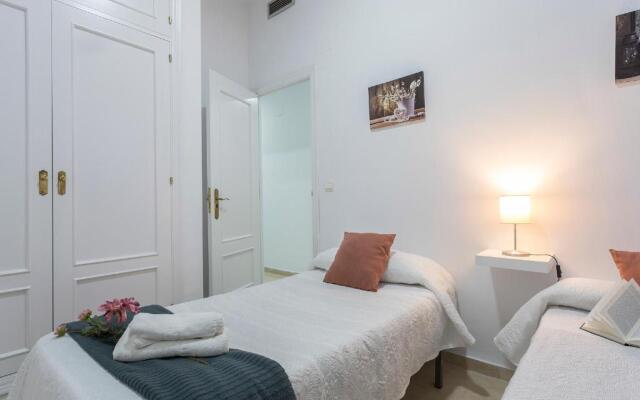 Centro 4 Rooms 3 baños Parking