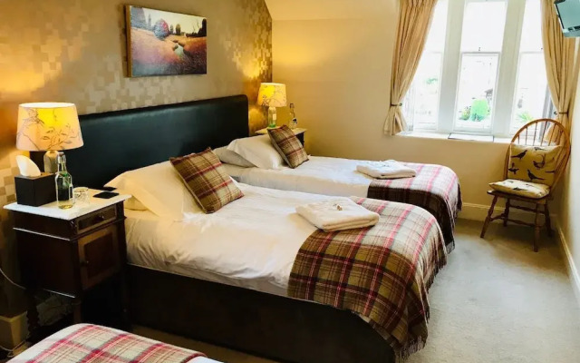 Lairds Lodge