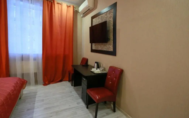 Elysium Hotel at Pushkinskaya