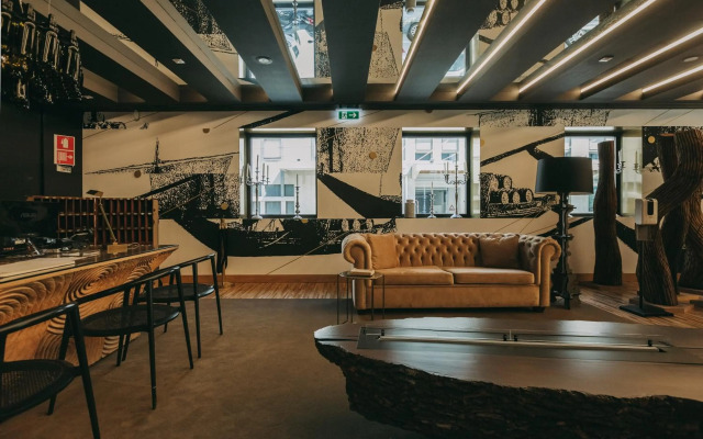 Hotel Torel Avantgarde
