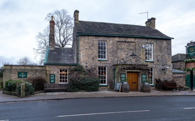 Rockingham Arms by Greene King Inns