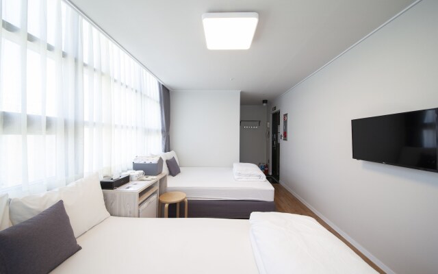 K- Grand Hostel Dongdaemun