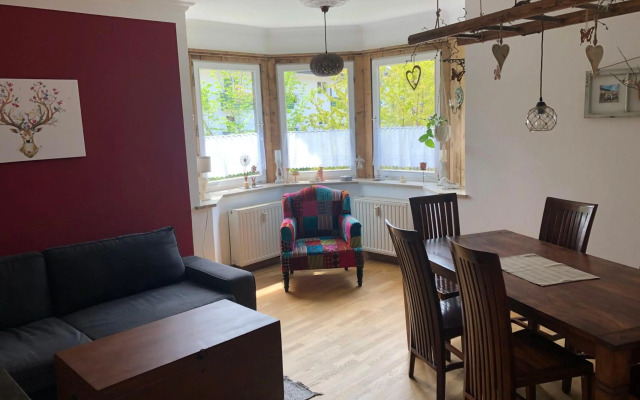 Ferienwohnung Landhaus zum Sonnenschein