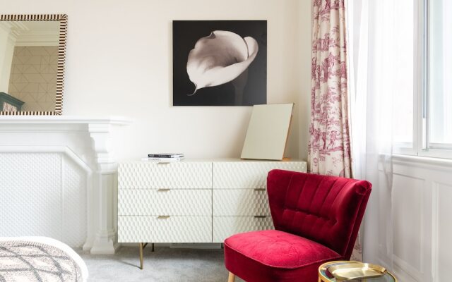 The Saint Pancras Retreat - Modern & Central 2bdr Apartment