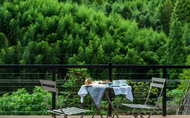 Qiansu Moganshan Huajianji Guesthouse