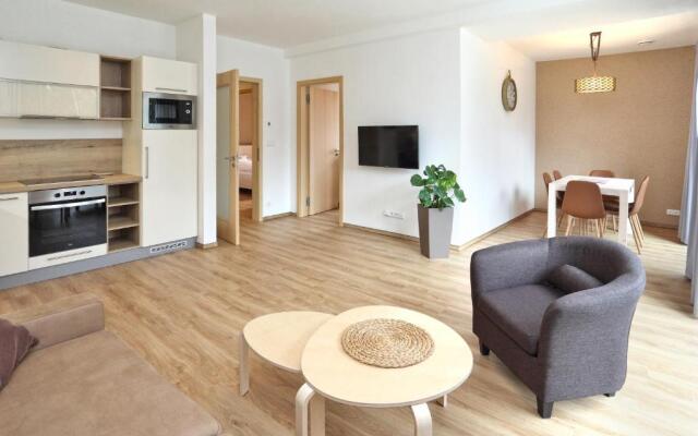 Apartmány Terasy Café