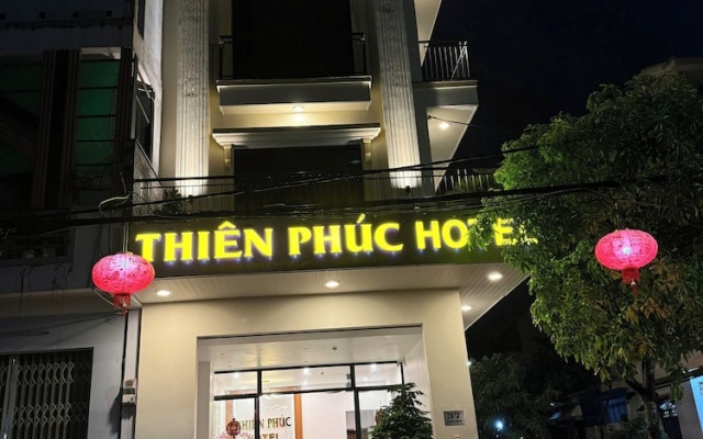 Thiên Phúc Hotel — 2-star hotel in Quang Ngai