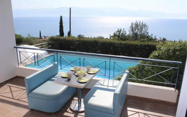 Villa Thalia in Pilos Nestor