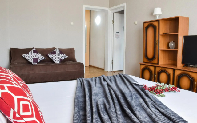 YourHouse in the Zhetysu microdistrict-2 69